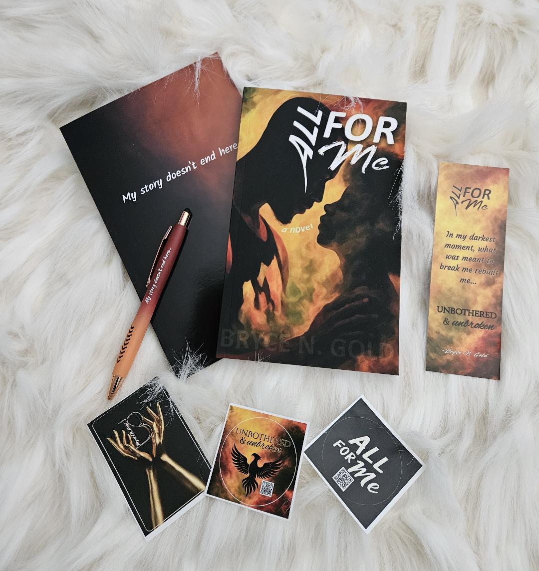 All For Me w/ Journal