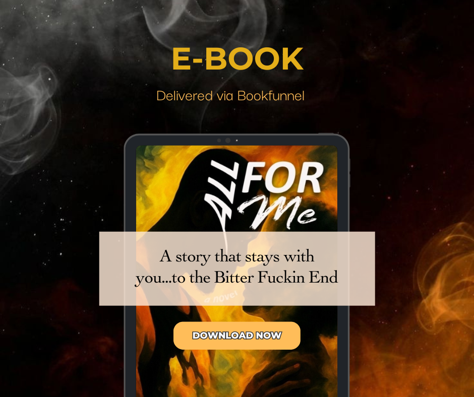 All For Me (E-book)