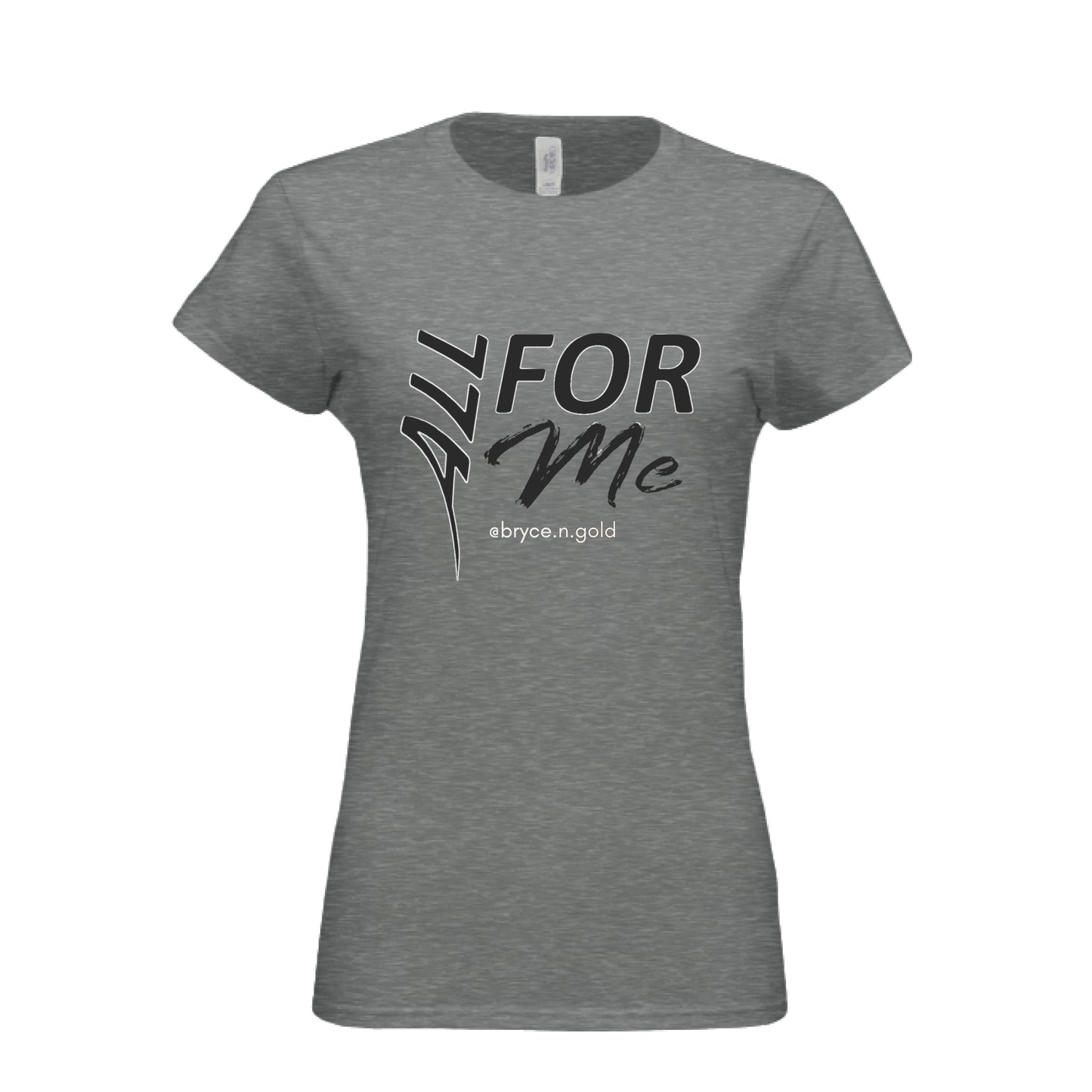 Graphite Heather - FRONT